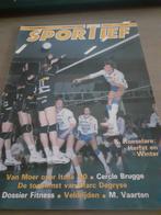 Sportief Revue December 1989 nr 50, Comme neuf, Enlèvement ou Envoi