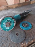 Makita slijpschijf 1100w nieuwe diamantschijf metaal en poli, Ophalen of Verzenden