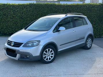 Volkswagen Golf Plus Benzine/Automaat/Gekeurd beschikbaar voor biedingen