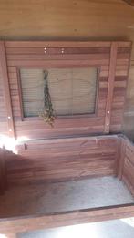 Cage  elevage poussins, Animaux & Accessoires, Comme neuf, Bois