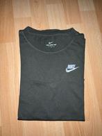 Tshirt Nike kaki, Ophalen, Zo goed als nieuw