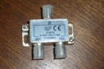 EDC - 2 WAY SPLITTER  5 - 1000 MHz, Telecommunicatie, Ophalen, Nieuw