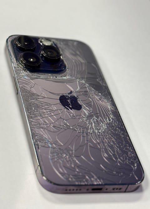 GEZOCHT: KAPOTTE iPHONES – ALLES KOMT IN AANMERKING, Télécoms, Téléphonie mobile | Accessoires & Pièces, Utilisé, Apple iPhone