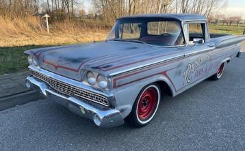 Ford Ranchero Ford Ranchero 460 V8 patina (bj 1959)