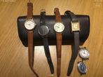 Montres vintage, Bijoux, Sacs & Beauté, Montres | Anciennes | Antiquités, Montre-bracelet, Autres marques, Acier, Avec bracelet