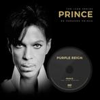 The icon series - Prince - De paradox Prince inc. DVD, Ophalen of Verzenden, Nieuw, Artiest