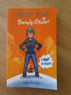 Het ongelooflijke verhaal van Benoît-Olivier - Waf de hond, Ophalen of Verzenden, Zo goed als nieuw, Fictie