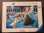 Puzzel disney frozen 2013 ravensburg, Enlèvement ou Envoi
