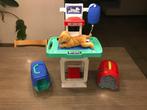 dierenarts set, Kinderen en Baby's, Ophalen, Gebruikt