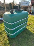 Réservoir d'eau de pluie/tonne/baril, Enlèvement, Comme neuf