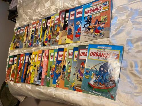 Urbanus 44 strips goede staat en nieuw staat, Boeken, Strips | Comics, Gelezen, Meerdere comics, Ophalen of Verzenden