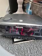 Philips wekkerradio in perfecte staat, Elektronische apparatuur, Wekkers, Ophalen, Gebruikt, Digitaal