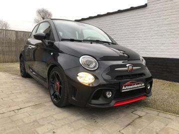 Fiat 500 abarth 595 pista cabriolet beschikbaar voor biedingen