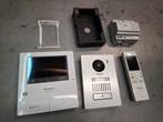 Videophone Panasonic, Ophalen, Terugspreekfunctie, Zo goed als nieuw, Bedraad