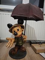 Mickey mouse verzamelobject, Verzamelen, Ophalen, Mickey Mouse, Zo goed als nieuw