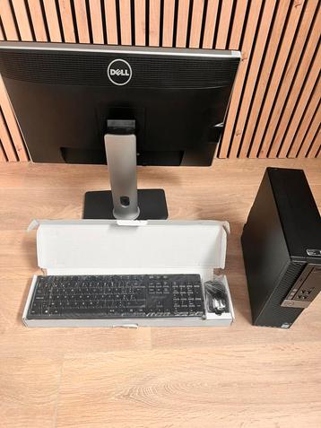 À VENDRE - PC Dell OptiPlex 3040 complet, prêt à l'emploi beschikbaar voor biedingen