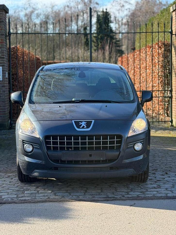 Peugeot 3008 2012 194 000 km 1.6 timon, Autos, Peugeot, Particulier, Diesel, Euro 5, Enlèvement
