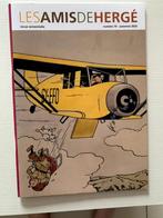 4 tijdschriften „Les Amis de Hergé”, Meerdere stripboeken, Ophalen of Verzenden, Zo goed als nieuw, Hergé