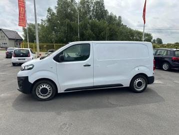 Fiat scudo 2022 manuel 1.5 diesel 123000 km beschikbaar voor biedingen