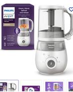 Robot Mixeur, cuiseur vapeur Philips Avent, Enlèvement ou Envoi, Comme neuf