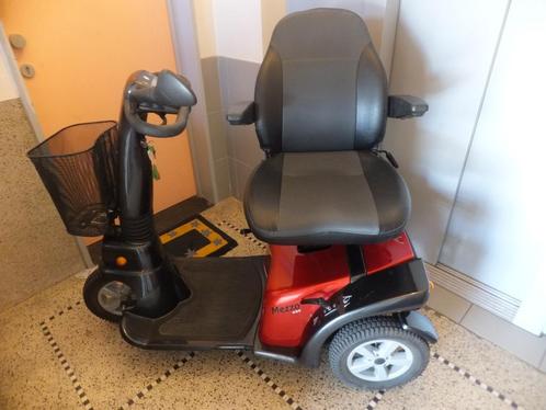 electrise rolstoel voor gehandikapten, Diversen, Brommobielen en Scootmobielen, Zo goed als nieuw, Vermeiren, 16 t/m 25 km, 16 km/u of meer
