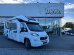 Burstner Ixeo it 680 G, Caravans en Kamperen, Caméra de recul, Fiat, Tot en met 2, Bedrijf