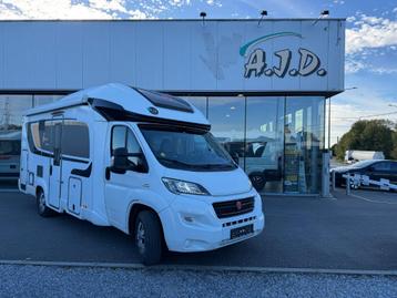 Burstner Ixeo it 680 G beschikbaar voor biedingen