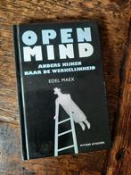 Open mind - anders kijken naar de werkelijkheid, Ophalen of Verzenden, Zo goed als nieuw