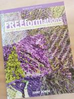 Boek :Freeformations Jenny Dowde, Hobby en Vrije tijd, Breien en Haken, Ophalen of Verzenden