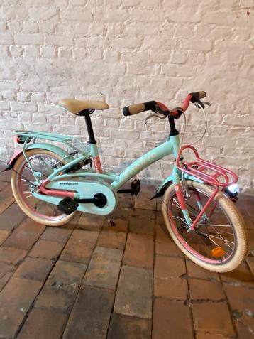 Loekie Prinses 20 inch fiets in nieuwstaat beschikbaar voor biedingen