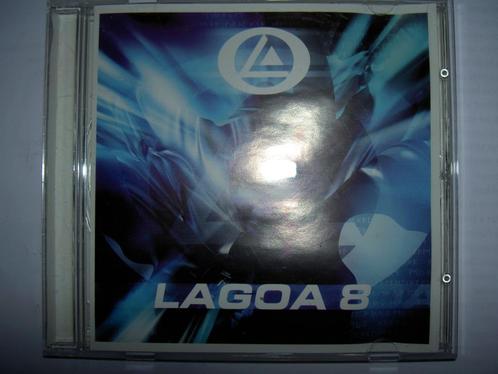 CD Lagoa 8, Cd's en Dvd's, Cd's | Dance en House, Gebruikt, Ophalen of Verzenden