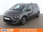 Citroën C4 Picasso 2.0 Blue-HDi Shine (automatique), Autos, Argent ou Gris, Achat, 110 kW, 7 places