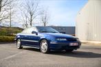 Opel Calibra Turbo 4x4, Auto's, Opel, Calibra, 4 cilinders, Blauw, Vierwielaandrijving