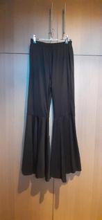 Zwarte broek  voor verkleedpartij, Comme neuf, Taille 48/50 (M), Enlèvement ou Envoi