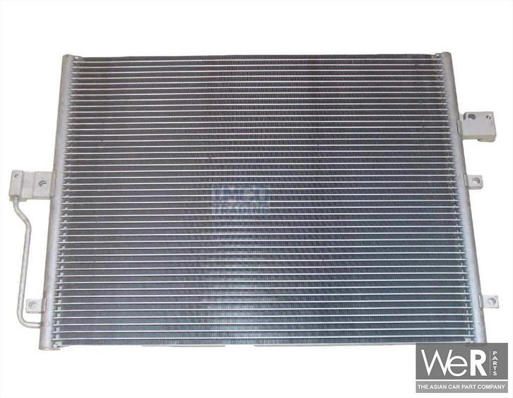 Condensor Airco NIEUW SsangYong Kyron, Actyon  68400 09000,, Auto-onderdelen, Airco en Verwarming, Ssangyong, Nieuw, Ophalen of Verzenden