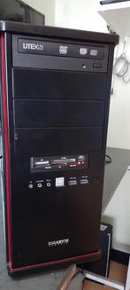 asus Z170 delux i7 met k cpu 6 generatie , Computers en Software, Ophalen, HDD, Zo goed als nieuw, Gaming