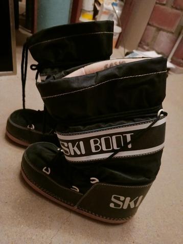skiboots en skipak, Sport en Fitness, Skiën en Langlaufen, Ophalen, Zo goed als nieuw, Ski, Snowboots