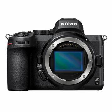 Nikon Z5 Systeemcamera Body onder garantie tot 6/8/2024 !