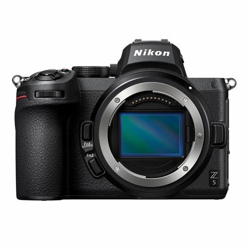 Nikon Z5 Systeemcamera Body, Audio, Tv en Foto, Fotocamera's Digitaal, Zo goed als nieuw, Nikon, Geen optische zoom, Ophalen
