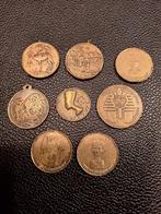 #96# Egyptische penningen, Postzegels en Munten, Ophalen of Verzenden