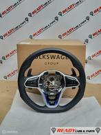 Stuurwiel STUUR VW Golf 8 VIII GTE FLIPPERS BLAUWE STICKSELS, Volkswagen, Nieuw, Ophalen of Verzenden, Volkswagen