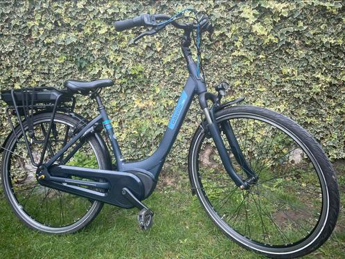 Nederlandse fiets Gazelle C7 Paris als nieuw, Fietsen en Brommers, Elektrische fietsen, Zo goed als nieuw, Gazelle, 47 tot 51 cm