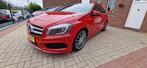Mercedes PACK AMG  A180 euro6, Autos, Achat, Euro 6, Rouge, Classe A