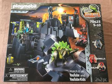 PLAYMOBIL Dino Rise Dino Rock - 70623 beschikbaar voor biedingen
