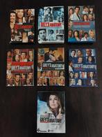 7 DVD boxen Grey's Anatomy, Vanaf 12 jaar, Ophalen, Boxset
