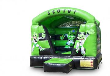 Te koop Springkussen Mini Interactief Overdekt, Enlèvement, Neuf