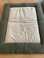 Parklegger (dubbelzijdig): khaki/grijs van Baby's Only, Ophalen, Zo goed als nieuw, Rechthoekig