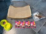 Nieuwe kattenspeeltjes & eten in Perf Nieuwe st, Dieren en Toebehoren, Ophalen of Verzenden, Nieuw, Overig speelgoed