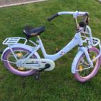 Meisjesfiets 16 inch, Ophalen, Zo goed als nieuw, 16 inch