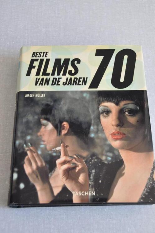 Taschen - Films uit de jaren '70s, Boeken, Film, Tv en Media, Gelezen, Ophalen